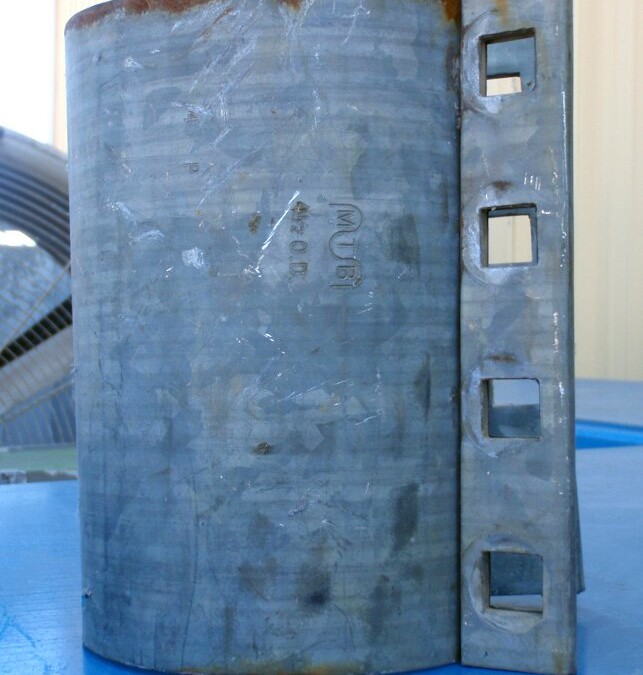 M.T.B 4 1/2 O.D. Coupling