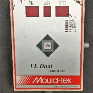 Mould-tek VL-501D T-Link Series Vacuum Loader Controller