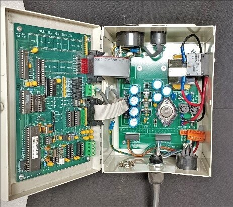 Mould-tek VL-501D T-Link Series Vacuum Loader Controller - Image 2