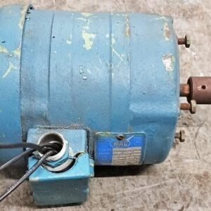Motor Appliance Corp. Unknown Model 1/4 HP Motor