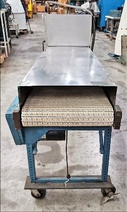 MAC Unknown Model 11 Foot Long Cooling Conveyor - Image 2
