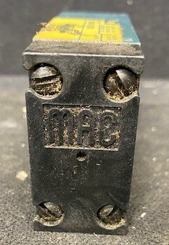 MAC Valves 180014-123-0001 Pneumatic Valve - Image 4