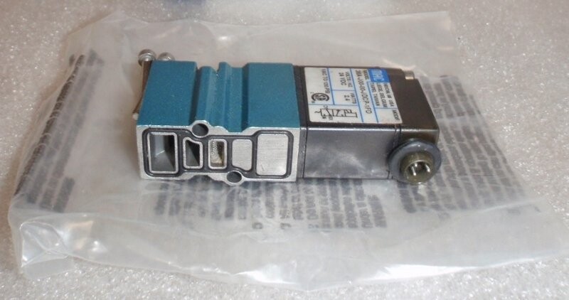 MAC Valves 36A-J00-00-JDCP-1FD Soleniod Valve - Image 2