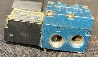 MAC Valves 45-AA2-DAAA-1CA Solenoid Valve - Image 4