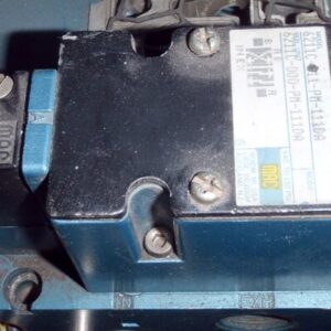 MAC Valves 6211C-411-PM-111DA Pneumatic Valve