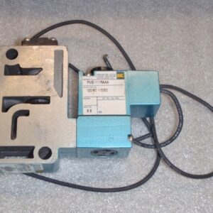 MAC Valves PME-111RAAA Solenoid Pilot Valve