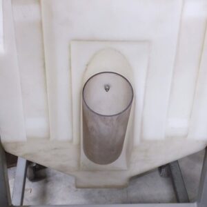 MAC Portable 4.5 cu. ft. Resin Bin