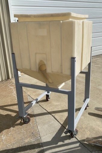 MAC RB800C Resin Bin