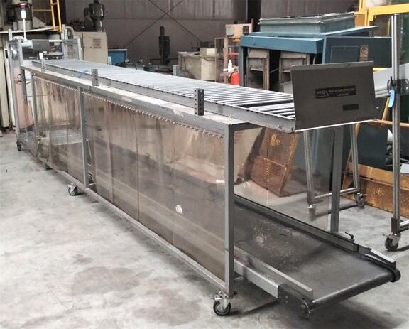 MAC C011211-005 Stack Multi-Level Box Filling System - Image 3