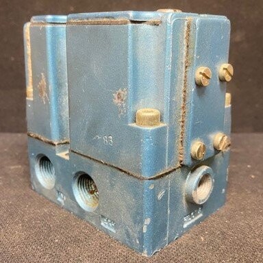 MAC Valves 0312A-231-RA Pneumatic Valve