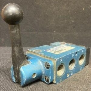 MAC Valves 180023-112-0001 Pneumatic Valve
