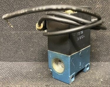 MAC Valves 35A-AAA-DAAA-1BA Solenoid Valve - Image 2