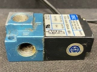MAC Valves 35A-AAA-DDAA-1BA Pneumatic Valve - Image 3