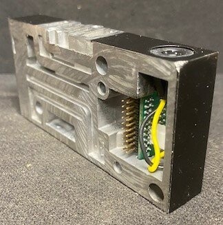 MAC Valves 36A-JMA-AE-JDAP-1FA Valve Base - Image 2