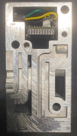 MAC Valves 36A-JMA-AE-JDAP-1FA Valve Base - Image 3