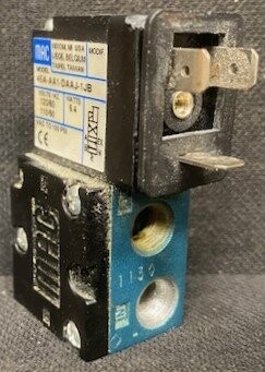 MAC Valves 45A-AA1-DAAJ-1JB Valve