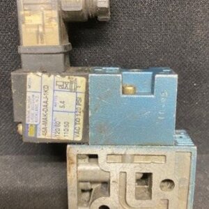 MAC Valves 45A-MAK-DAAJ-1KD Pneumatic Valve