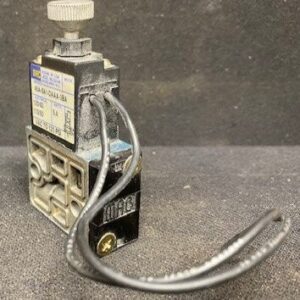MAC Valves 45A-SA1-DAAA-3BA Solenoid Valve