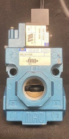 MAC Valves 56C-12-111CA Pneumatic Valve
