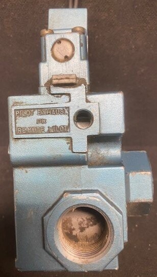 MAC Valves 56C-17-111CA Solenoid 3-Way Valve - Image 4