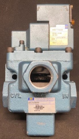 MAC Valves 57C-12-506AA Solenoid Valve