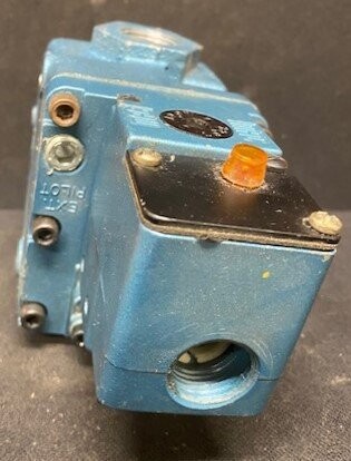 MAC Valves 57C-12-506AA Solenoid Valve - Image 4