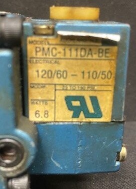 MAC Valves 6531A-223-PM-111DA Pneumatic Valve - Image 4