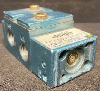 MAC Valves 711C-12-PI-111CA Pneumatic Valve - Image 3