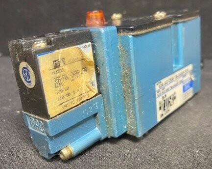 MAC Valves 82A-AC-CKA-TM-DAAP-1DA Valve - Image 2