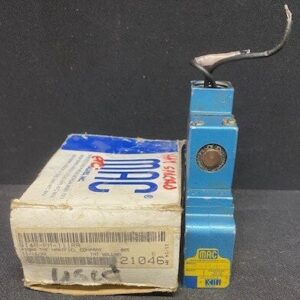 MAC Valves 914A-PM-111RA Solenoid Valve