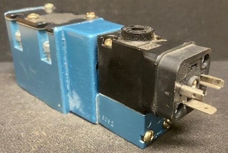 MAC Valves MV-A1C-A111-PM-111JJ Solenoid Valve