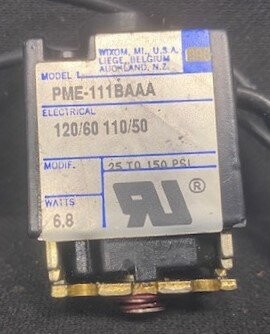 MAC Valves PME-111BAAA Pneumatic Valve - Image 2