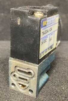 MAC Valves TM-DDAJ-1DA Solenoid Valve