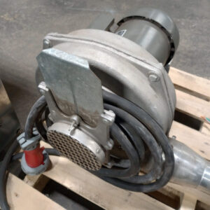 MAC .75 HP Blower