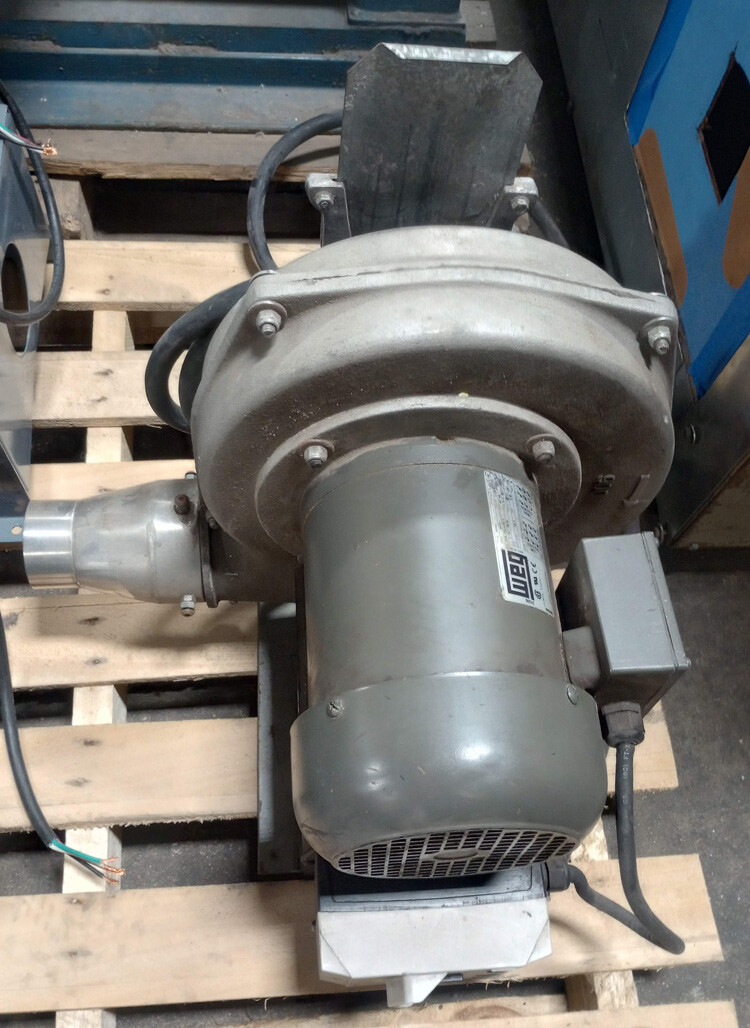 MAC .75 HP Blower - Image 2