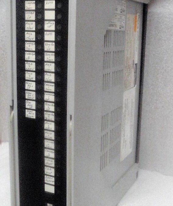 Barber-Colman 80CC-32001-101-V-00 Maco 8000 Sequence Module