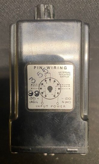 Macromatic SS 51622-02 AC120V Time Delay Relay - Image 3