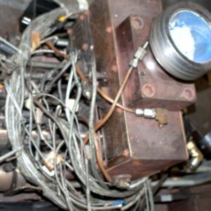 Magic Unknown Model 4x85mm Blow Mold Machine Head