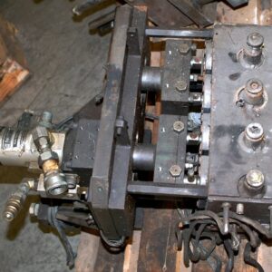 Magic Unknown Model 4x85mm Blow Mold Machine Head