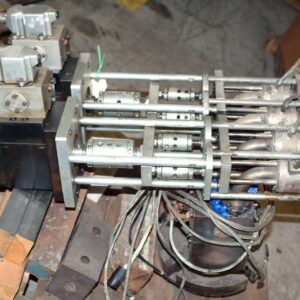 Magic Unknown Model 4x85mm Blow Mold Machine Head