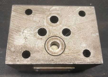 Magic BRN-06T4-10 Hydraulic Valve - Image 3