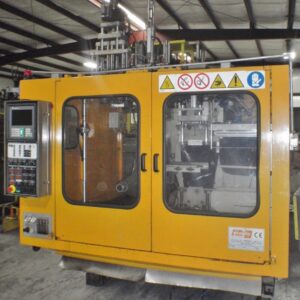 Magic MGL5ND, single shuttle blow molding machine
