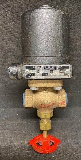 Magnatrol M010M41 Solenoid Valve