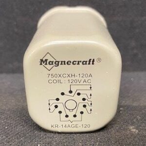 Magnecraft 750XCXG-120A Interface Relay