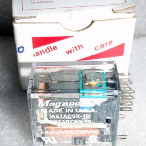 Magnecraft W67ARCSX-10 Power Relay