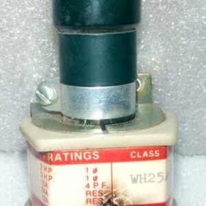 Magnecraft WH25A-120A Relay