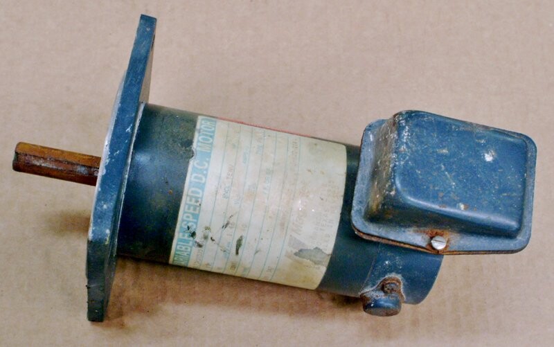 MagneTek 3430535143-0 1/8hp Motor