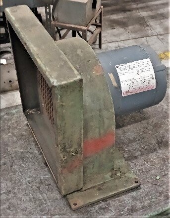 MagneTek 8-128492-02 0.5 HP Blower