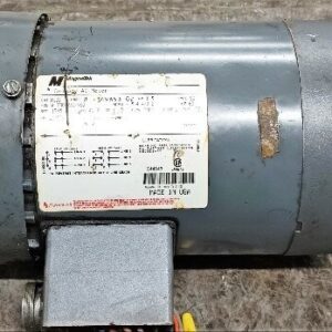 MagneTek N103 1.5 HP AC Motor