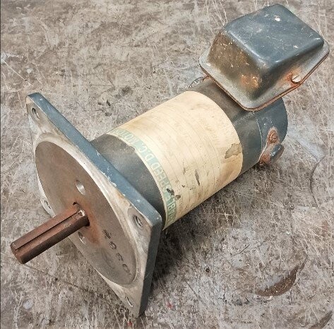 MagneTek 3430531843-04 1/8 HP Variable Speed DC Motor
